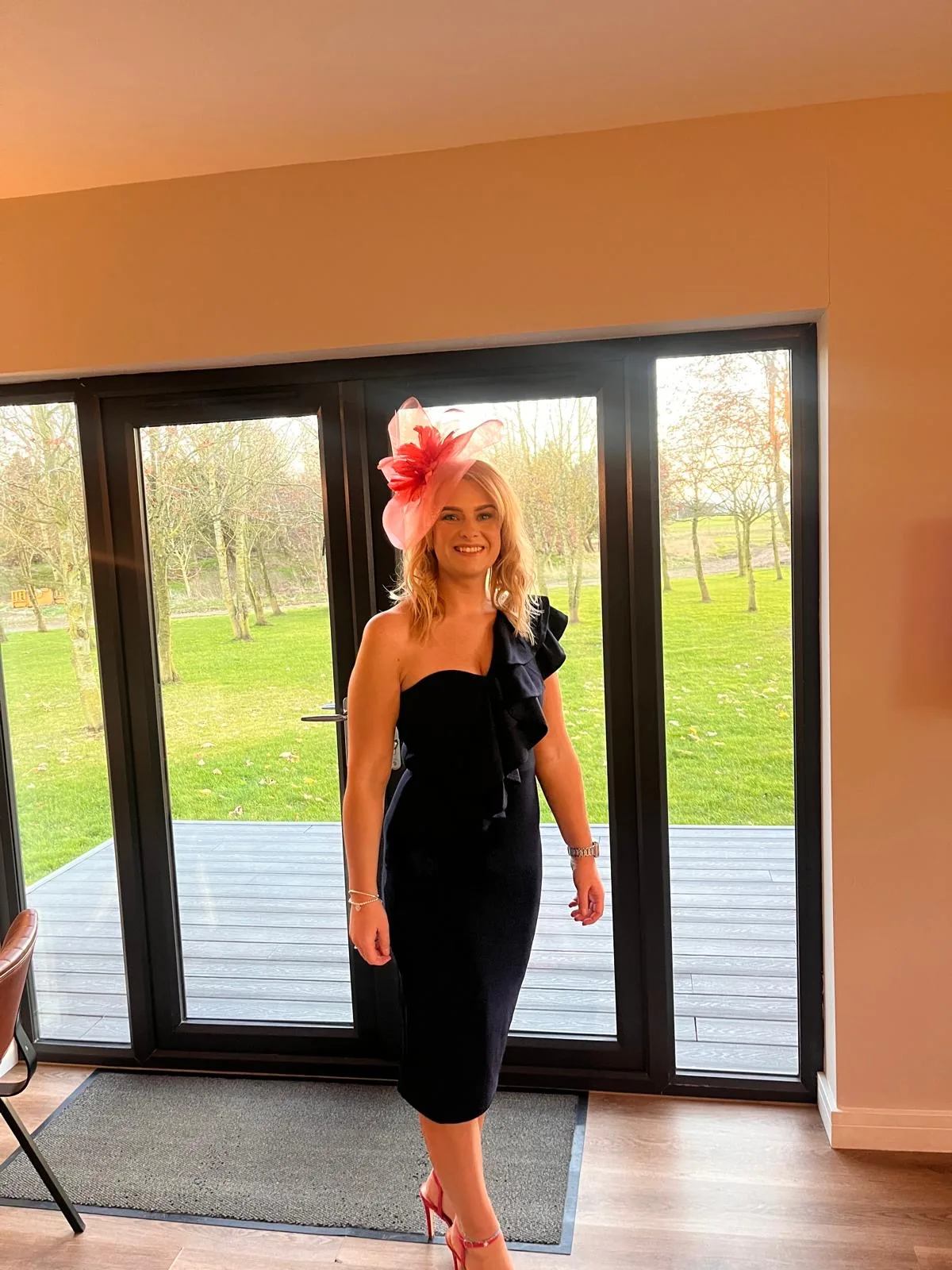 Emma, hair stylist
